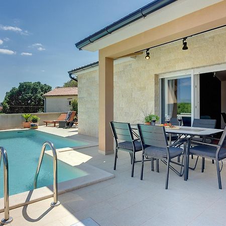 Vila Una With Private Pool Near Rovinj - Open 2022 Ровінсько-Село Екстер'єр фото