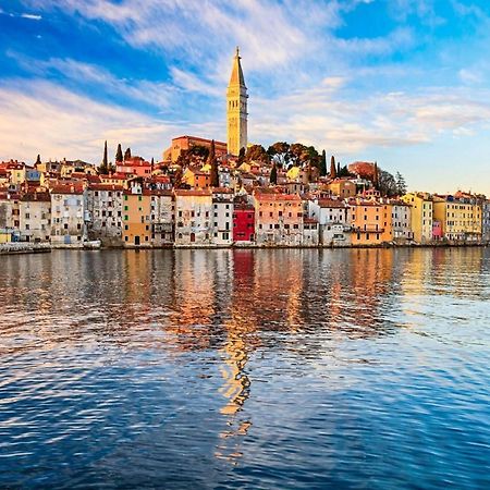 Vila Una With Private Pool Near Rovinj - Open 2022 Ровінсько-Село Екстер'єр фото