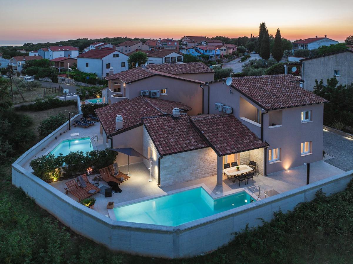 Vila Una With Private Pool Near Rovinj - Open 2022 Ровінсько-Село Екстер'єр фото