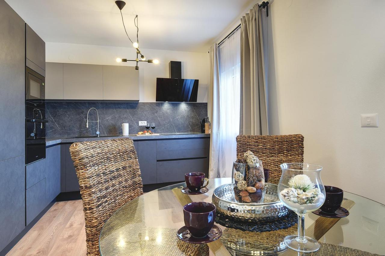 Vila Una With Private Pool Near Rovinj - Open 2022 Ровінсько-Село Екстер'єр фото