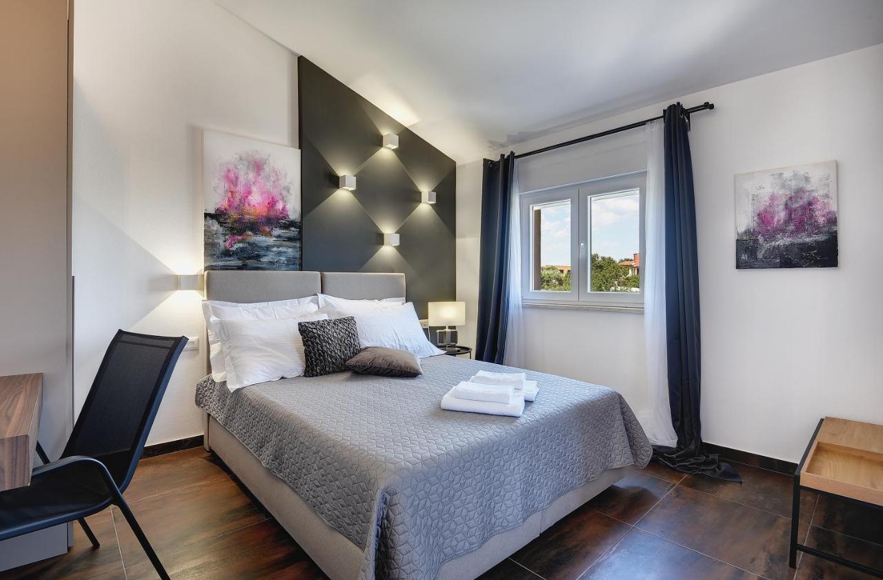 Vila Una With Private Pool Near Rovinj - Open 2022 Ровінсько-Село Екстер'єр фото