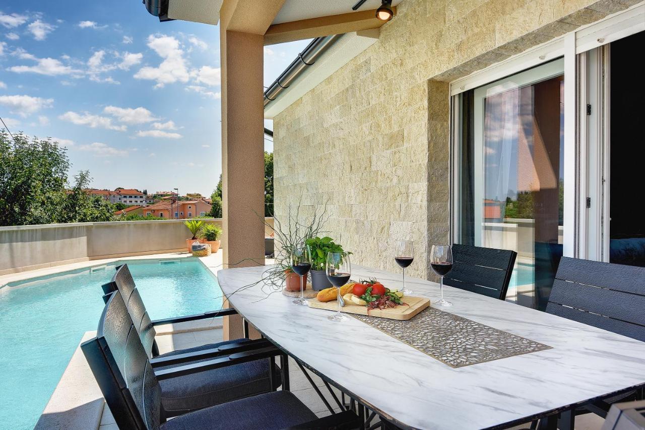 Vila Una With Private Pool Near Rovinj - Open 2022 Ровінсько-Село Екстер'єр фото