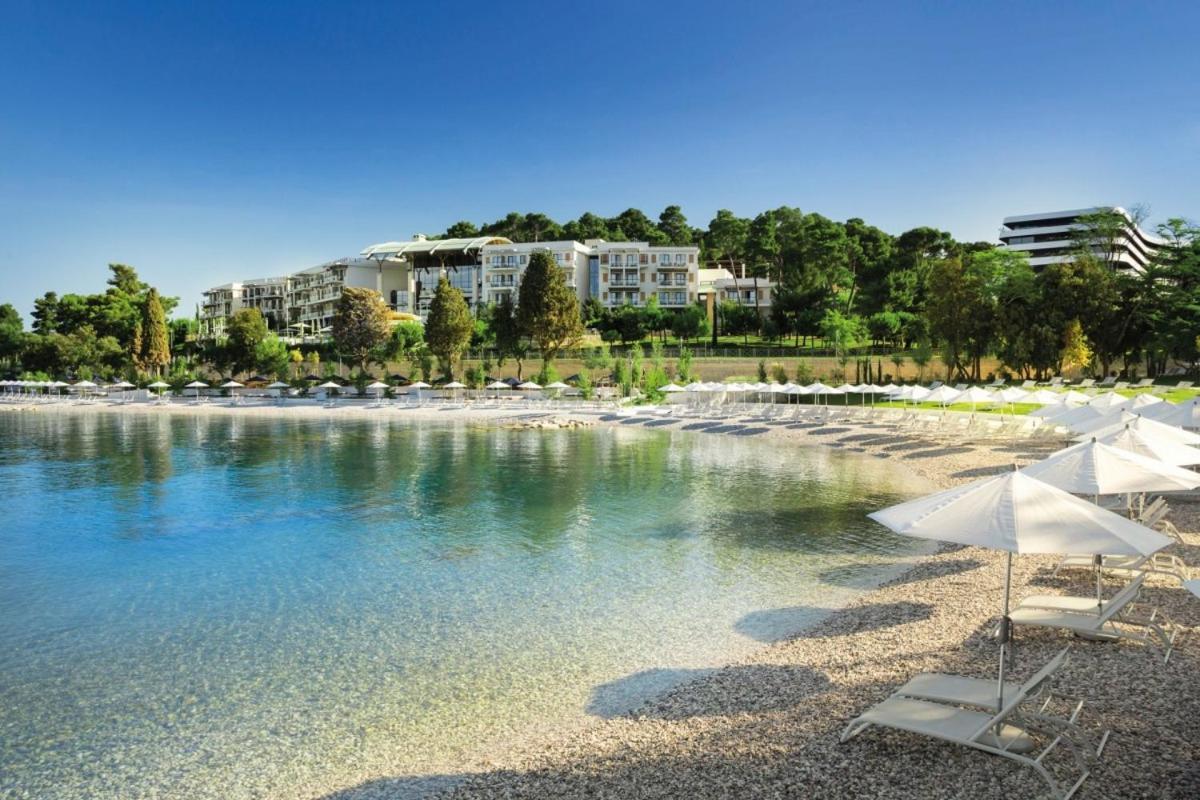 Vila Una With Private Pool Near Rovinj - Open 2022 Ровінсько-Село Екстер'єр фото